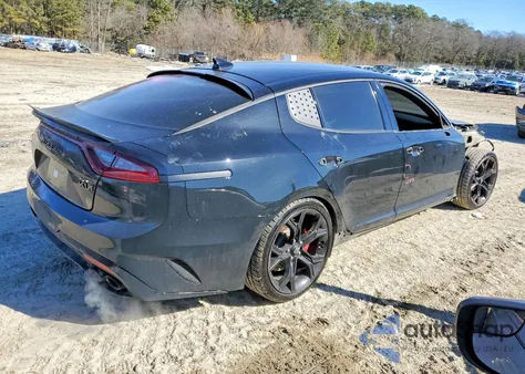 2019 Kia Stinger Gt z USA, uszkodzony, nr VIN KNAE35LC9K6068343